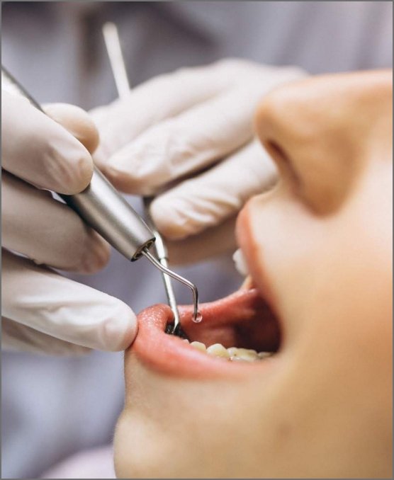 dental surgery hawick