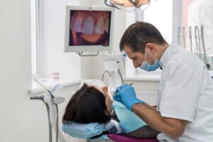 dentists in Hawick