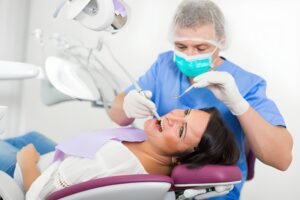 Dentist in Hawick
