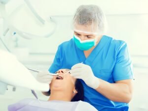 Dentist in Hawick