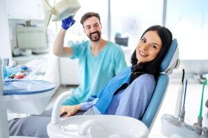 Dentist in Hawick