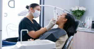 Dental Cleaning in Hawick